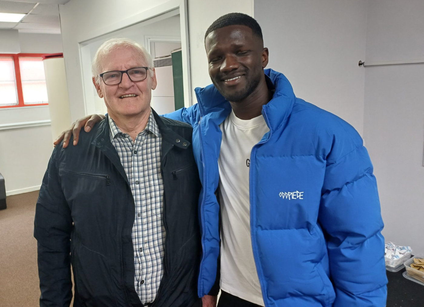 John Sadou John Sadou