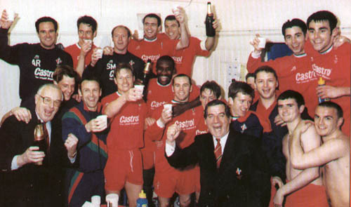 1996 division 2 champions